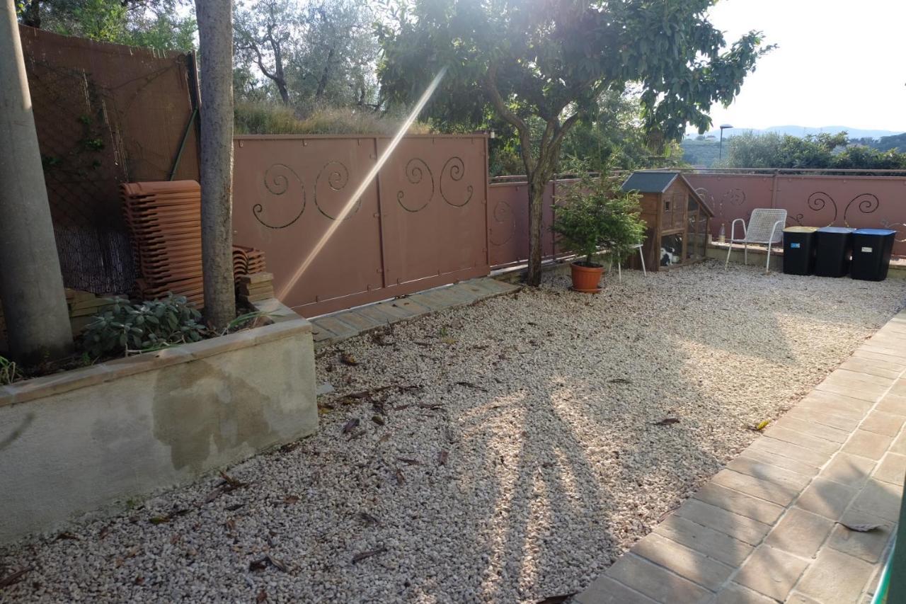 Villa Eden Montefalco Bagian luar foto