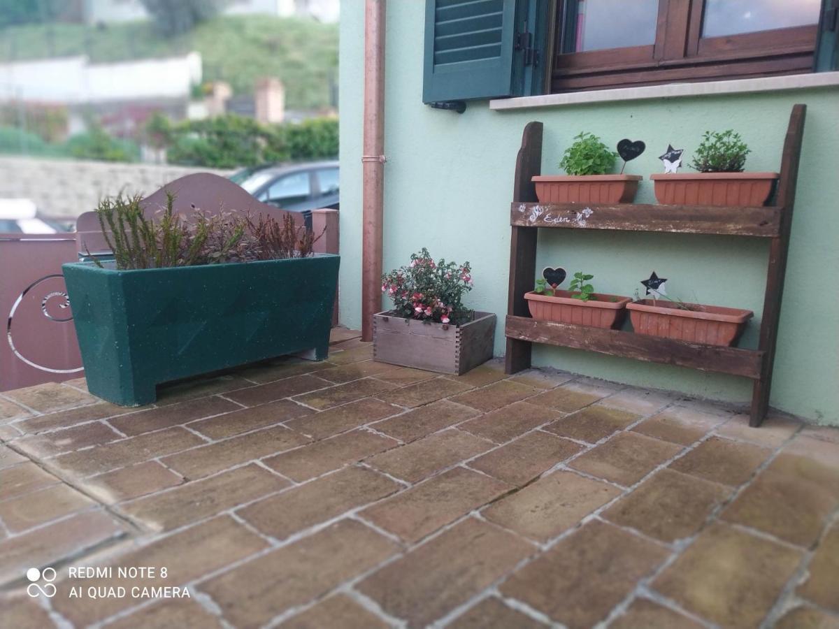 Villa Eden Montefalco Bagian luar foto